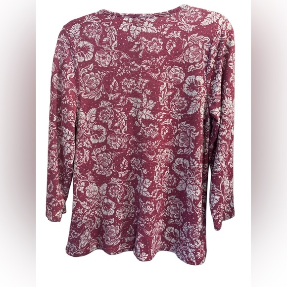 🩶BLOUSE - Picture 2 of 2